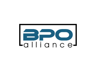 BPO Alliance logo design by zinnia