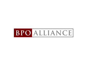 BPO Alliance logo design by Artomoro