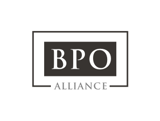 BPO Alliance logo design by Artomoro