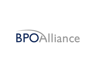 BPO Alliance logo design by Artomoro
