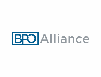 BPO Alliance logo design by Mahrein