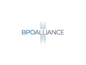 BPO Alliance logo design by yondi