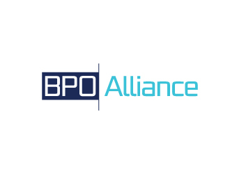 BPO Alliance logo design by yondi