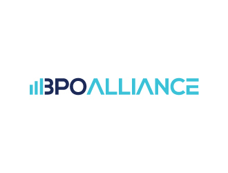 BPO Alliance logo design by yondi