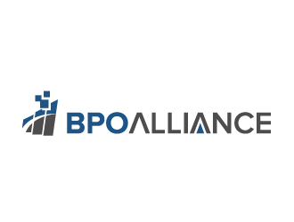 BPO Alliance logo design by jaize
