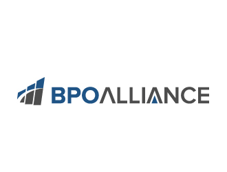 BPO Alliance logo design by jaize