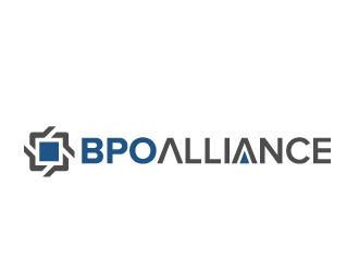 BPO Alliance logo design by jaize