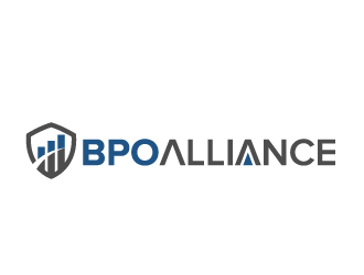 BPO Alliance logo design by jaize
