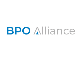BPO Alliance logo design by sanworks