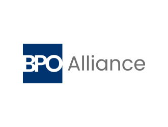 BPO Alliance logo design by lexipej