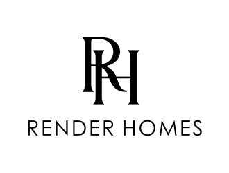 Render Homes logo design by serprimero