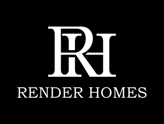 Render Homes logo design by cahyobragas