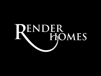 Render Homes logo design by cahyobragas