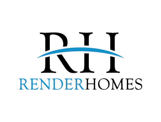 Render Homes logo design by udinjamal