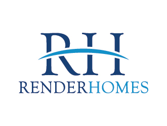 Render Homes logo design by udinjamal