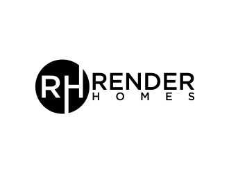 Render Homes logo design by Nurmalia