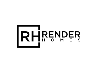 Render Homes logo design by Nurmalia