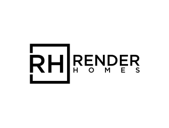 Render Homes logo design by Nurmalia