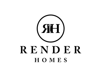 Render Homes logo design by asyqh