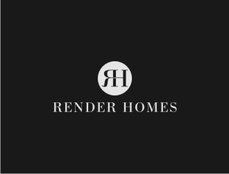 Render Homes logo design by Gravity