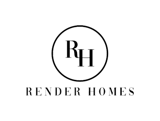 Render Homes logo design by jancok