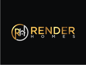 Render Homes logo design by josephira
