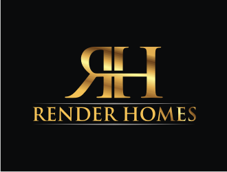 Render Homes logo design by josephira