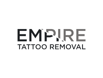 Empire Tattoo Removal logo design by Rizqy