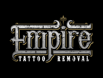 Empire Tattoo Removal logo design by zonpipo1