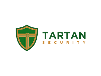 Tartan Security logo design by nurul_rizkon