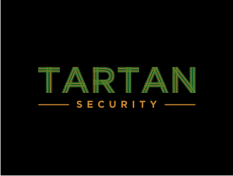 Tartan Security logo design by nurul_rizkon