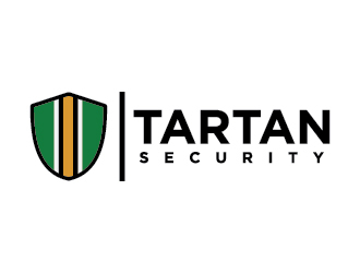 Tartan Security logo design by udinjamal