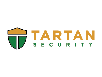 Tartan Security logo design by udinjamal