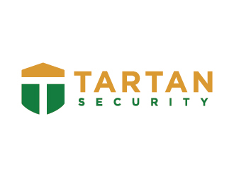 Tartan Security logo design by udinjamal