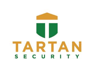 Tartan Security logo design by udinjamal