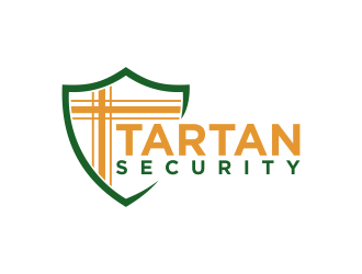 Tartan Security logo design by almaula