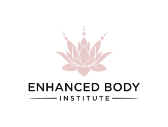 ENHANCED BODY INSTITUTE logo design by KQ5