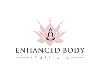 ENHANCED BODY INSTITUTE logo design by KQ5
