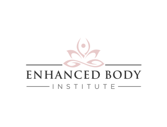 ENHANCED BODY INSTITUTE logo design by KQ5