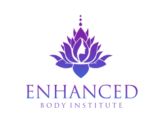 ENHANCED BODY INSTITUTE logo design by narnia