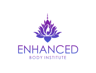 ENHANCED BODY INSTITUTE logo design by narnia