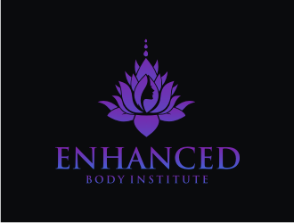 ENHANCED BODY INSTITUTE logo design by narnia