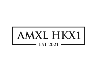 AMXL HKX1 logo design by Inaya
