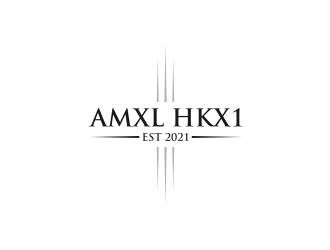 AMXL HKX1 logo design by Inaya