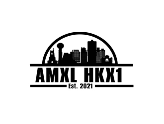 AMXL HKX1 logo design by bougalla005