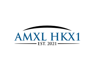 AMXL HKX1 logo design by Nurmalia