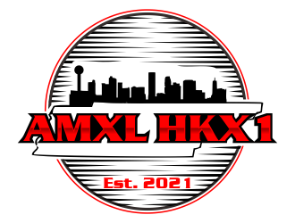 AMXL HKX1 logo design by qqdesigns