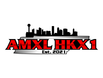 AMXL HKX1 logo design by qqdesigns