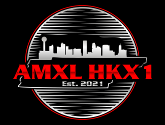 AMXL HKX1 logo design by qqdesigns
