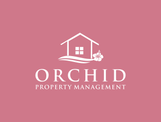 Orchid Property Management logo design by kaylee